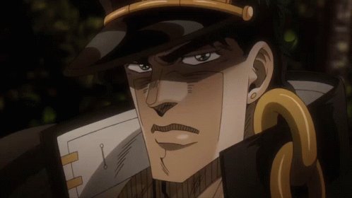 Happy birthday to the best Jotaro (sorry Matthew Mercer) Daisuke Ono 