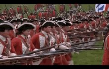 British Grenadiers GIF