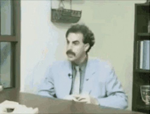 Borat Great GIF