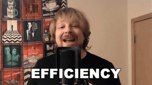 Efficiency Jared Bauer GIF