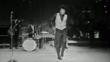 Happy birthday, James brown 