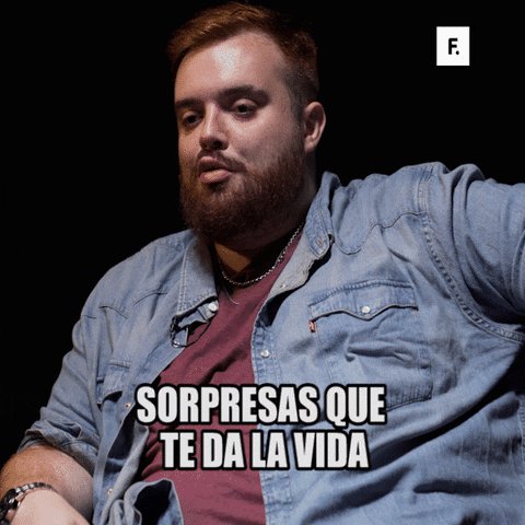 Sorpresa Cn GIF by Filonews