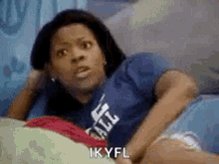 Lies Excuse Me GIF