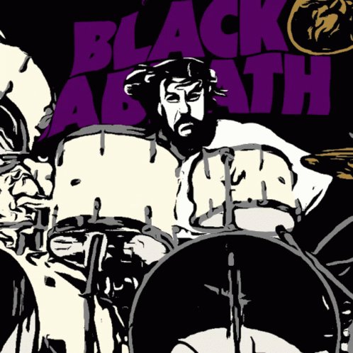 Happy Birthday Bill Ward  