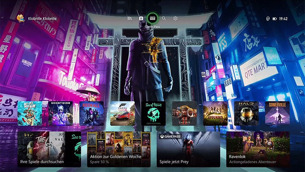 Ghostwire Tokyo agora disponível na Xbox Series e Game Pass
