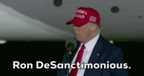 Donald Trump GIF by GIPHY News