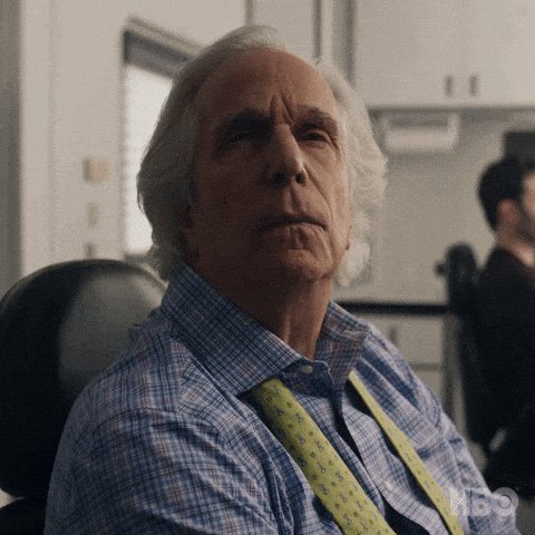 Henry Winkler Reaction GIF ...