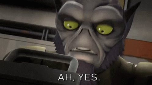 Star Wars Zeb Orrelios GIF