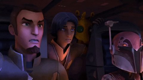 season 1 rebels GIF by Star...