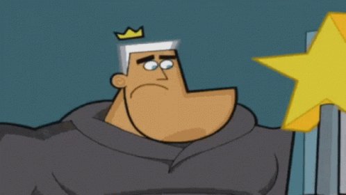 Meme Los Padrinos Magicos GIF