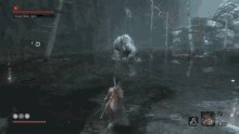 Sekiro Monkey GIF