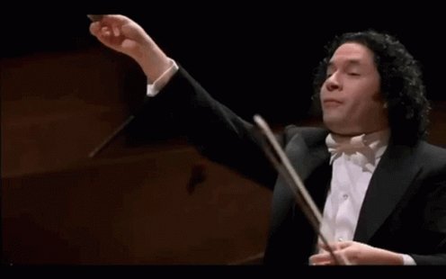 Conductor Orchestra GIF