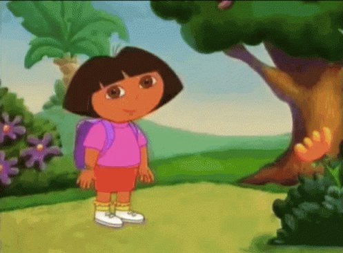 Dora The Explorer Dora GIF