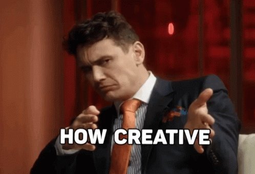 Interesting How Creative GIF