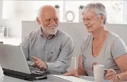 Old People Bobbing Head GIF