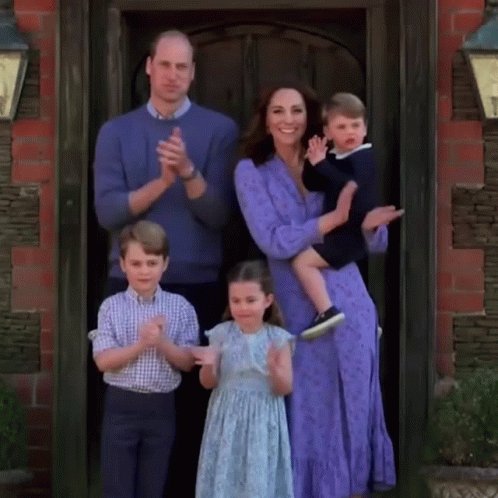 Royals Royal Family GIF