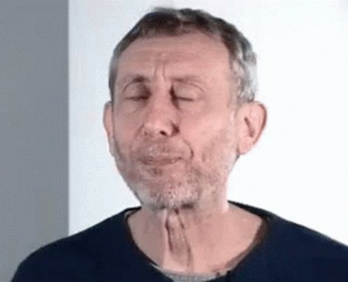 It s Michael Rosen s 77th birthday! Happy birthday Michael Rosen! 