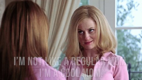 Mean Girls Lohan GIF