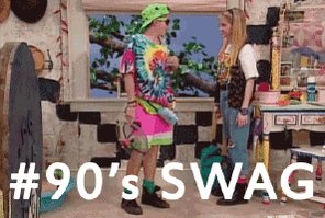 "90's SWAG": GIF ...