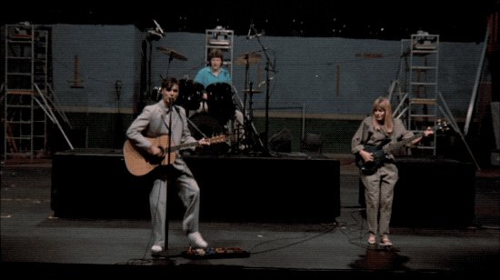 Happy Birthday Talking Heads drummer Chris Frantz! 