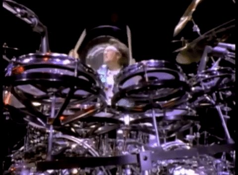 Happy 70th Birthday to one of my fave drummers of all time, the great Alex Van Halen! 