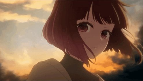 Kana Arima Arima Kana GIF