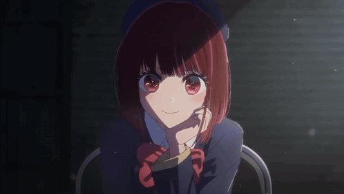 Kana Arima Arima Kana GIF