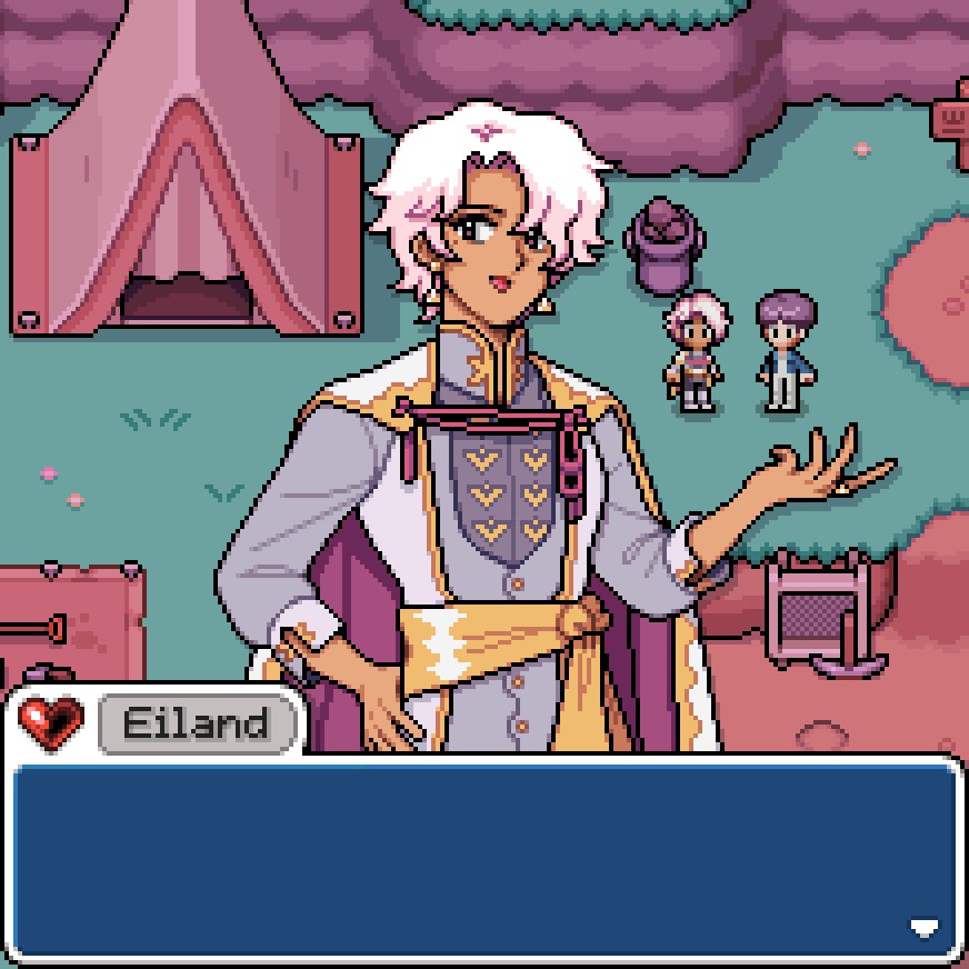 Fields of Mistria on Twitter "Eiland joins the marriage candidates