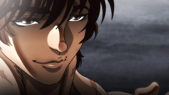 SMO Animes on X: Novo Visual do anime Baki e Novos Personagens    / X