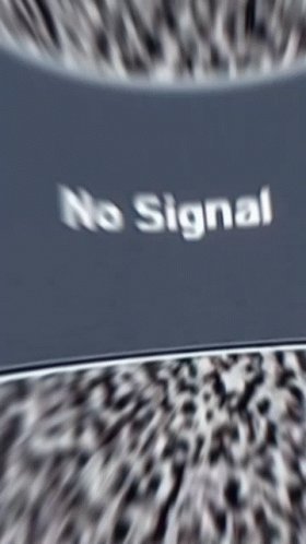 Static Tv GIF