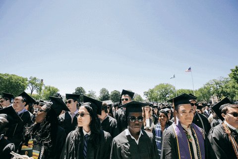 Graduation Graduate GIF by ...