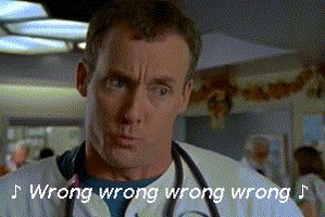 Youre Wrong John C Mcginley...