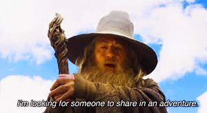 Happy Birthday to Sir Ian McKellen 