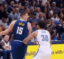 Jokic Nikola Jokic GIF