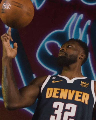 Jeff Green GIF by Denver Nu...