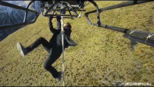 Fall Helicopter GIF