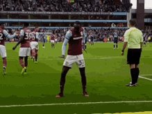 Aston Villa Adomah GIF