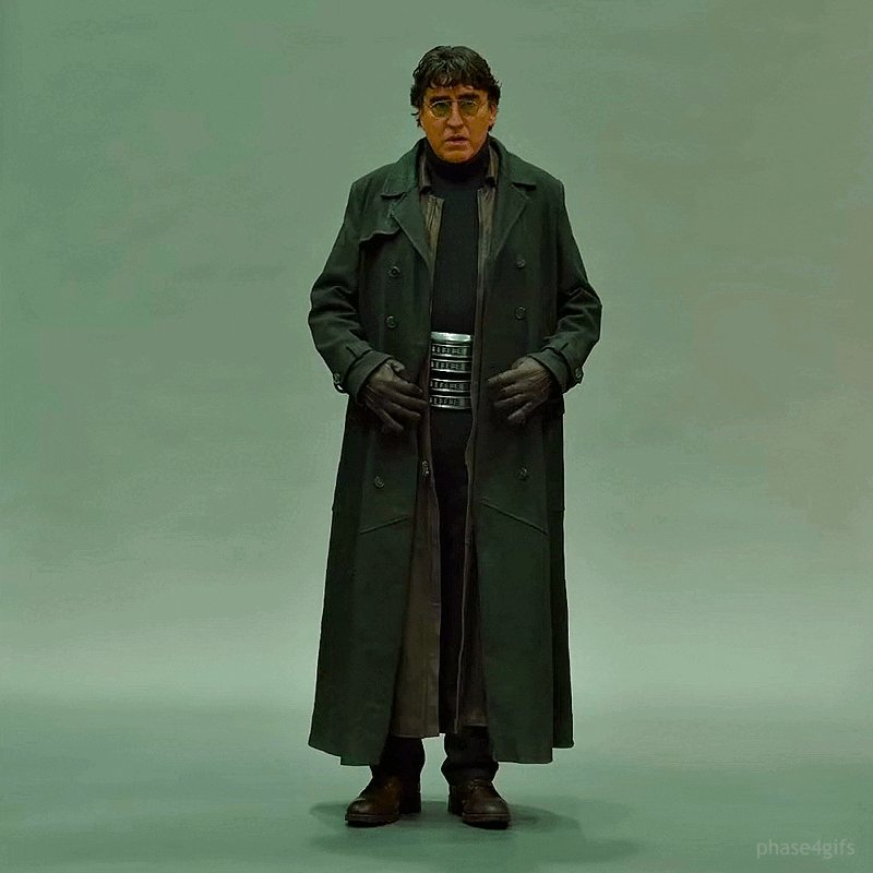 Happy 70th birthday to Alfred Molina!  