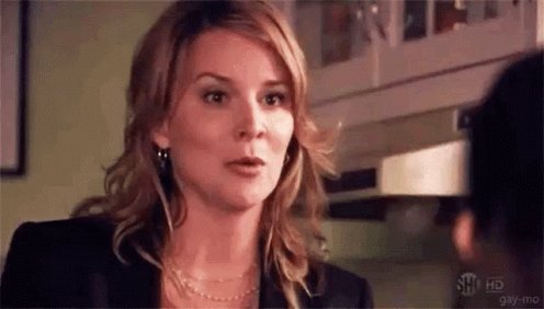 Happy birthday to our Tina from The L Word, Laurel Holloman 