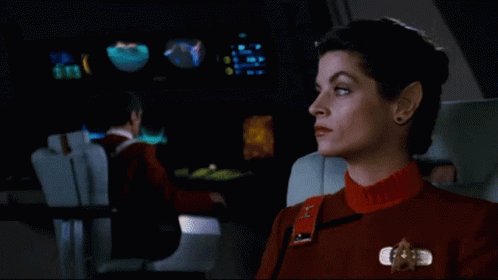 Star Trek Wrath Of Khan GIF