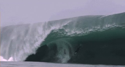 Tsunami Big GIF