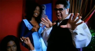 Happy Birthday to Heavy D! The most underrated hip hop icon. One of my favorites. 