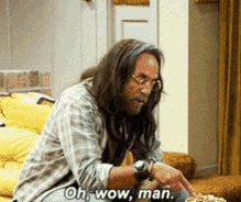 Happy Birthday Tommy Chong! 
85!!! 