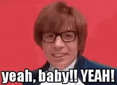 Happy 60th birthday to the GOAT Mike Myers 
