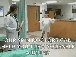 Danny De Vito Surgery GIF