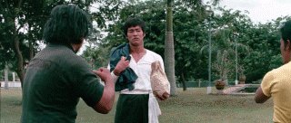Bruce Lee in "The Big ...