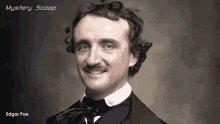 Poe Edgar Allan Poe GIF