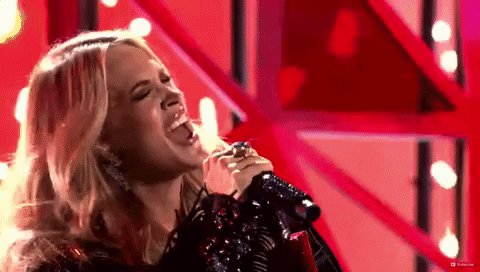 Belt Out Carrie Underwood G...