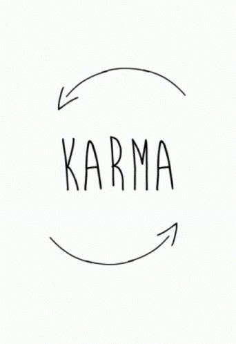 Karma Compound Interest
