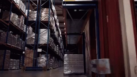 Warehouse Warehousing GIF